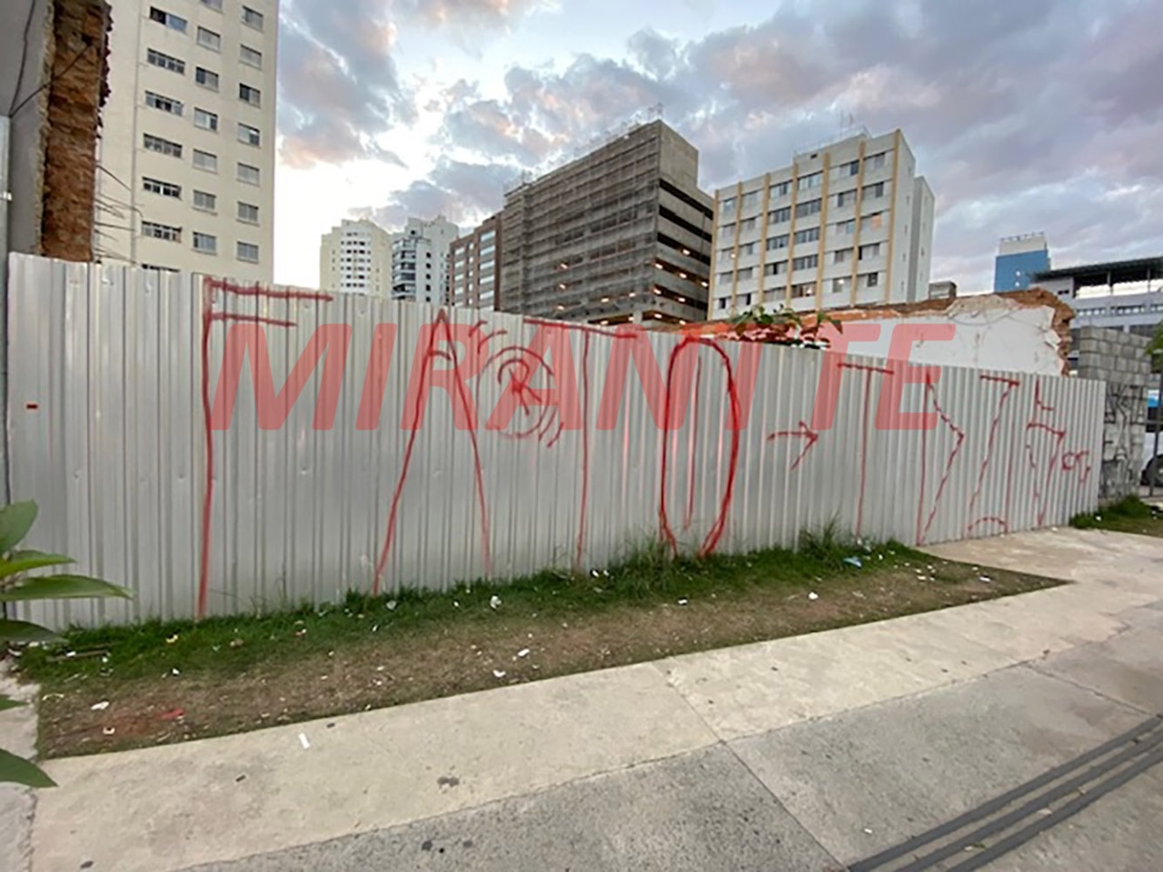 Terreno de m² em Vila Nova Conceição