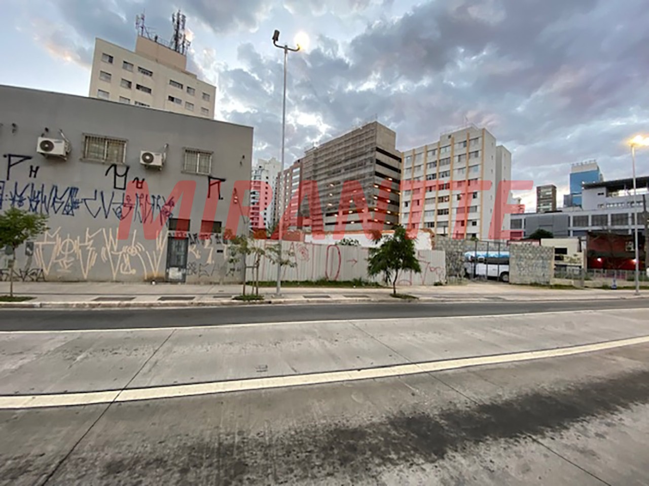 Terreno de m² em Vila Nova Conceição