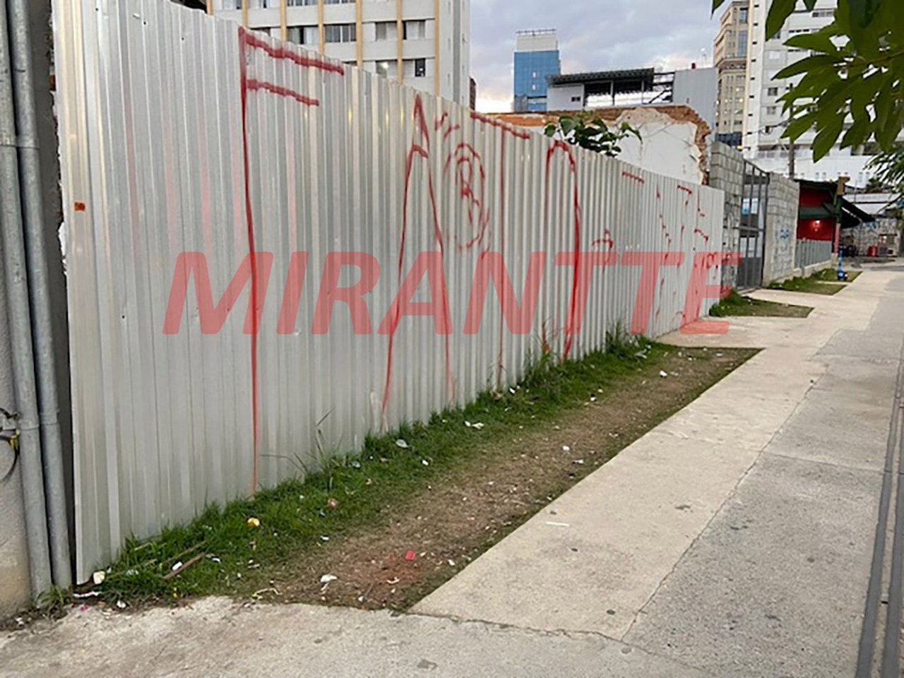 Terreno de m² em Vila Nova Conceição