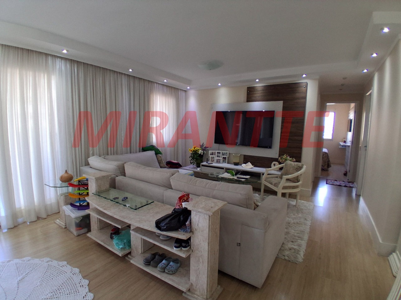Apartamento de 123m² com 3 quartos em Vila Guilheme