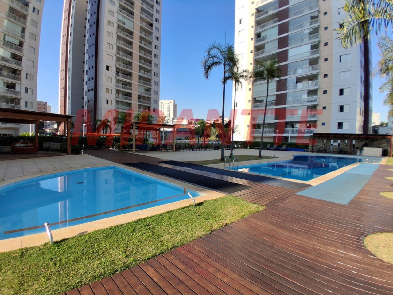 Apartamento de 123m² com 3 quartos em Vila Guilheme
