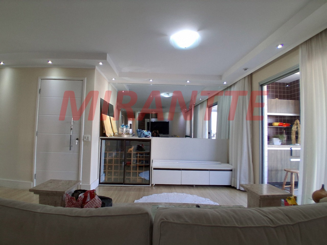 Apartamento de 123m² com 3 quartos em Vila Guilheme