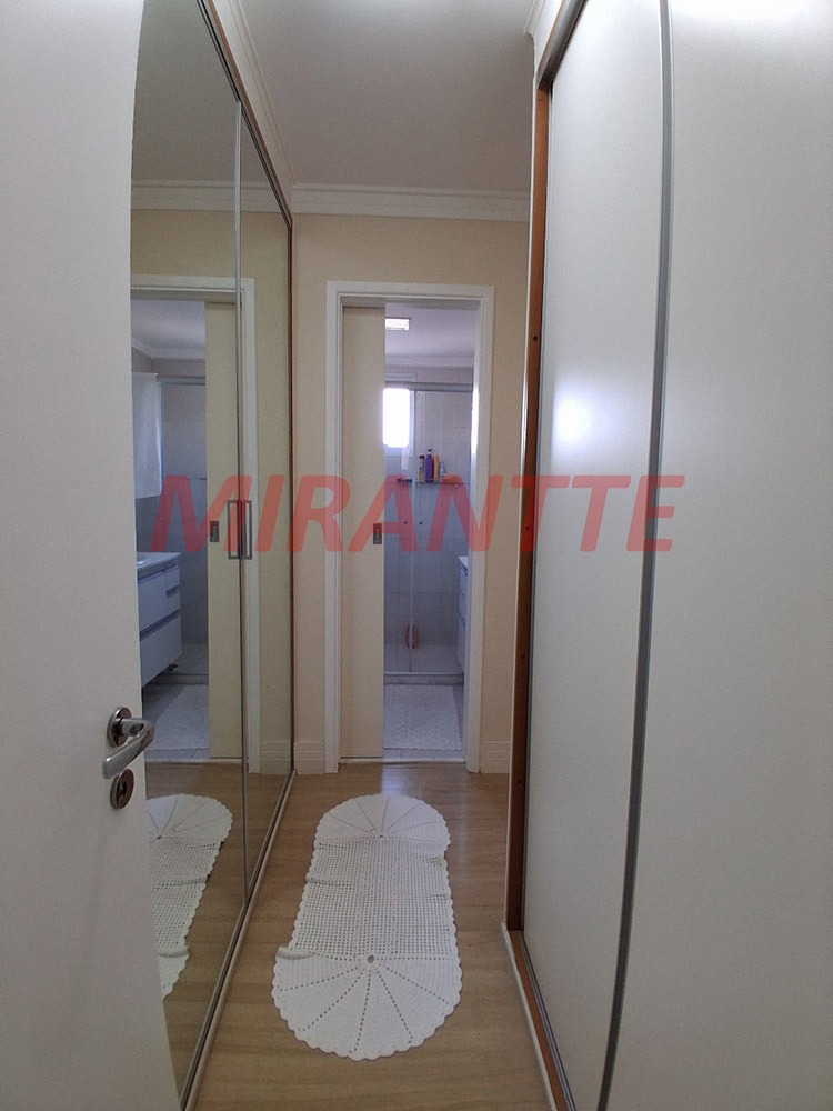 Apartamento de 123m² com 3 quartos em Vila Guilheme