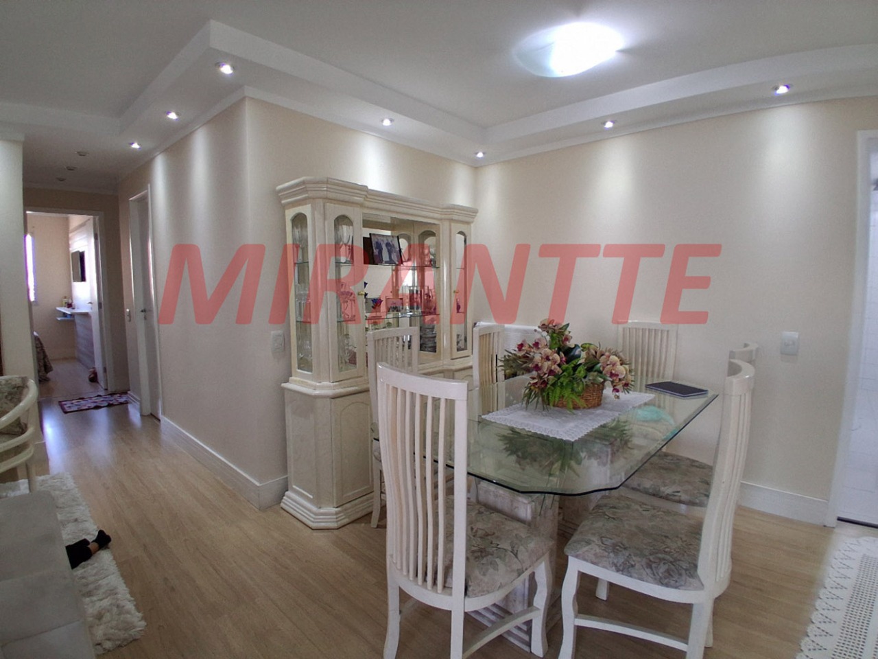 Apartamento de 123m² com 3 quartos em Vila Guilheme