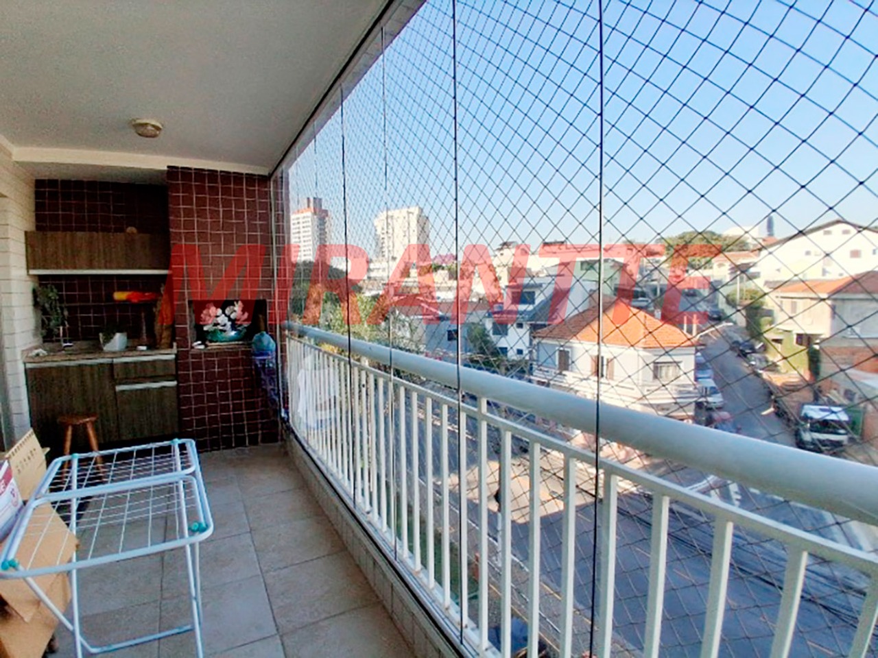 Apartamento de 123m² com 3 quartos em Vila Guilheme