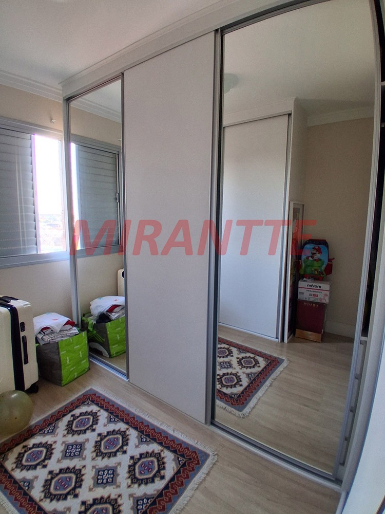 Apartamento de 123m² com 3 quartos em Vila Guilheme