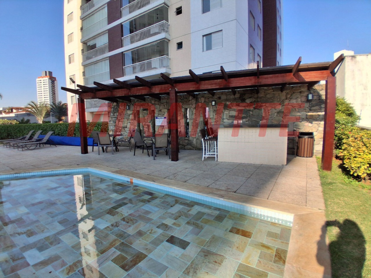 Apartamento de 123m² com 3 quartos em Vila Guilheme