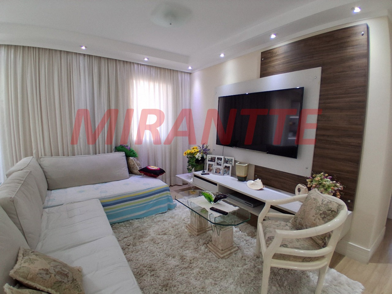 Apartamento de 123m² com 3 quartos em Vila Guilheme