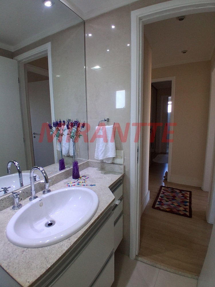 Apartamento de 123m² com 3 quartos em Vila Guilheme