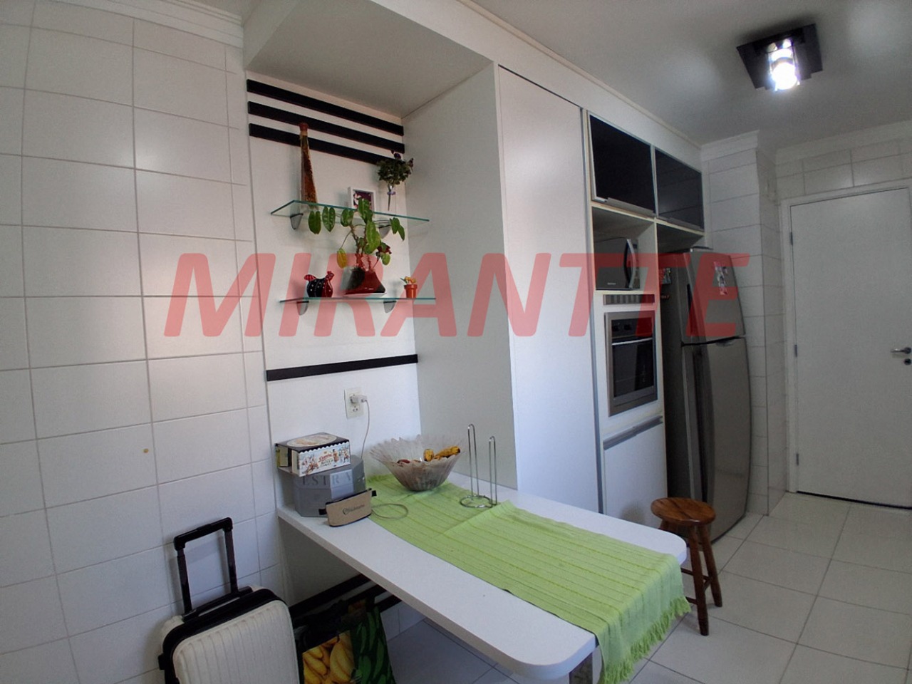 Apartamento de 123m² com 3 quartos em Vila Guilheme