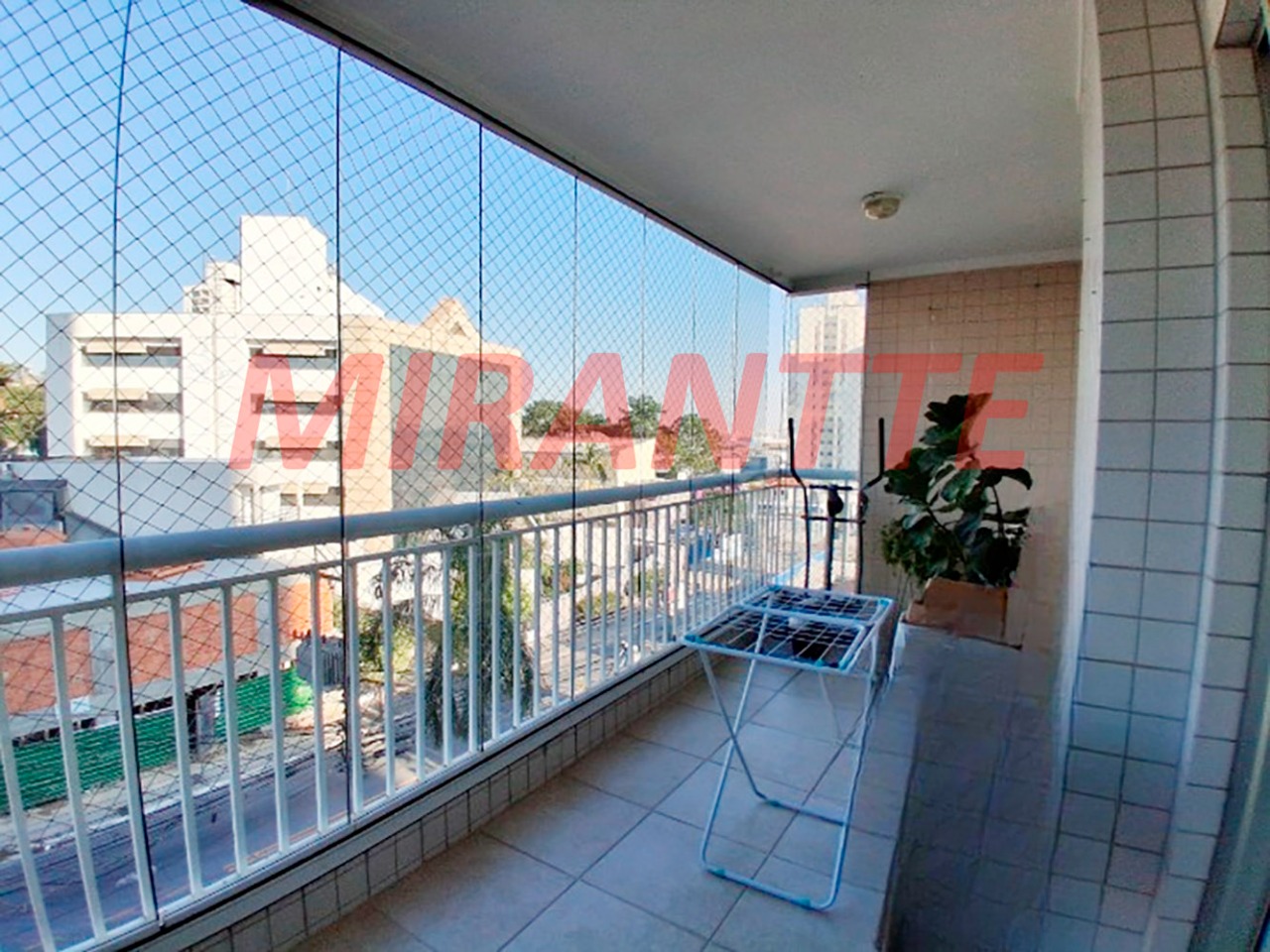Apartamento de 123m² com 3 quartos em Vila Guilheme