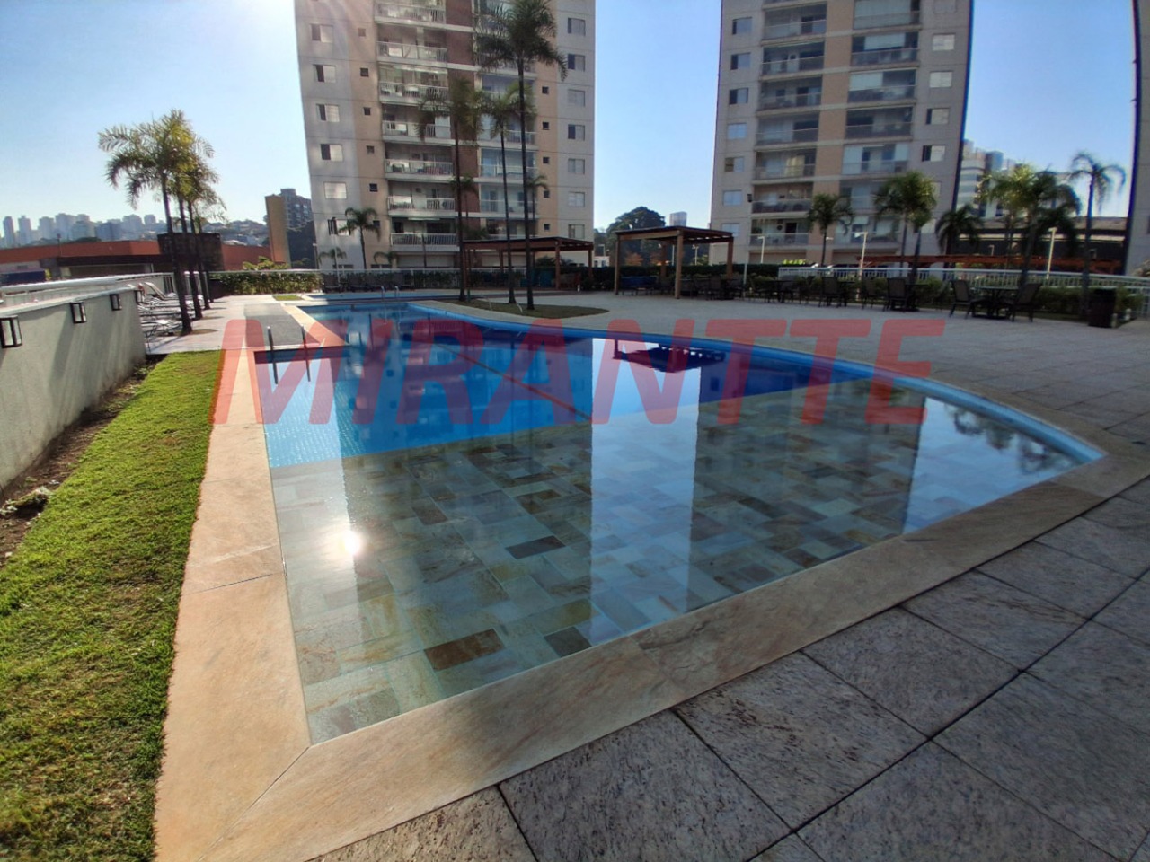 Apartamento de 123m² com 3 quartos em Vila Guilheme