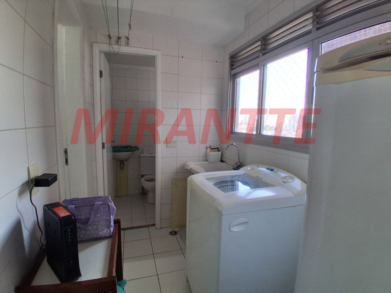 Apartamento de 123m² com 3 quartos em Vila Guilheme