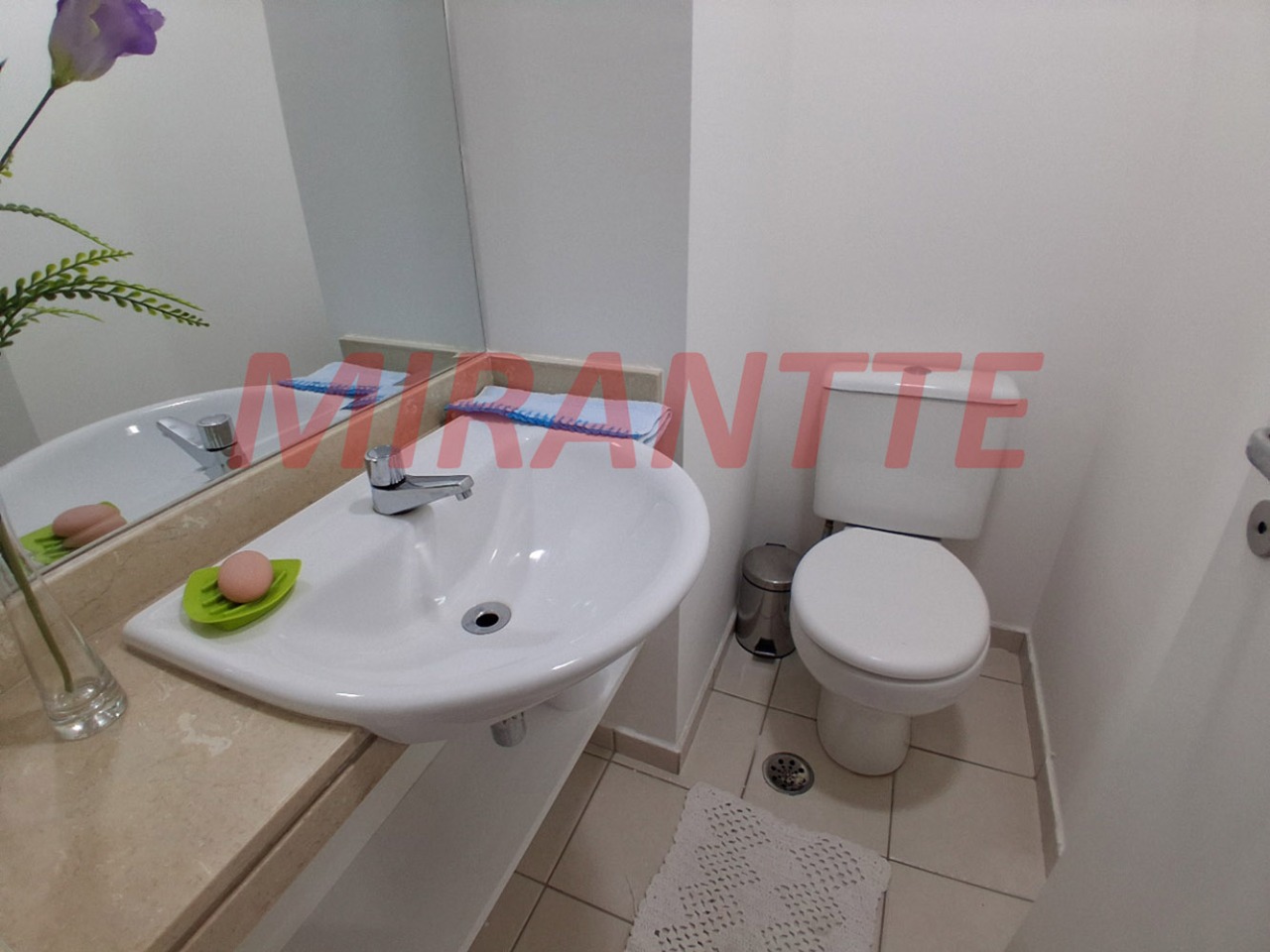 Apartamento de 123m² com 3 quartos em Vila Guilheme