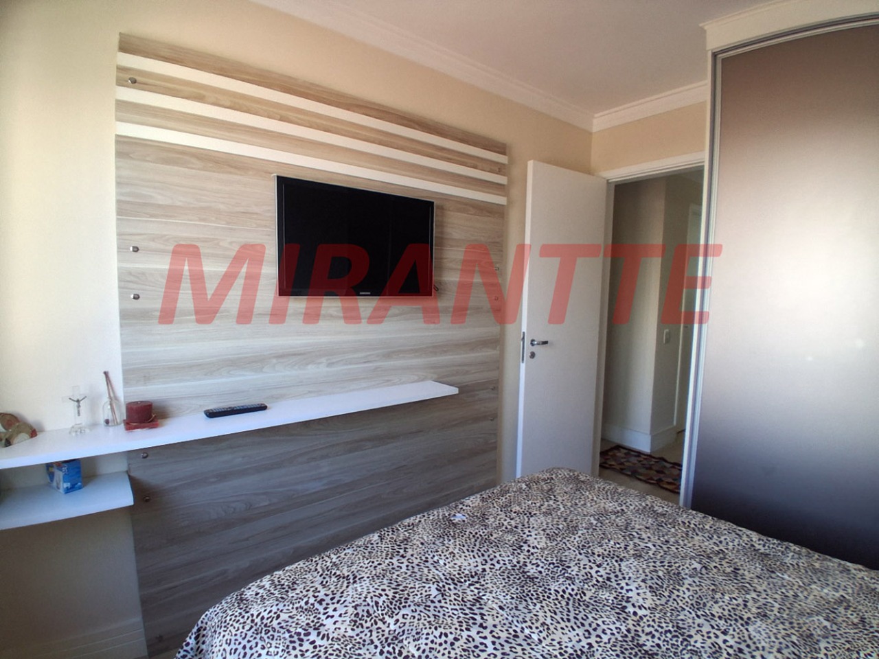 Apartamento de 123m² com 3 quartos em Vila Guilheme