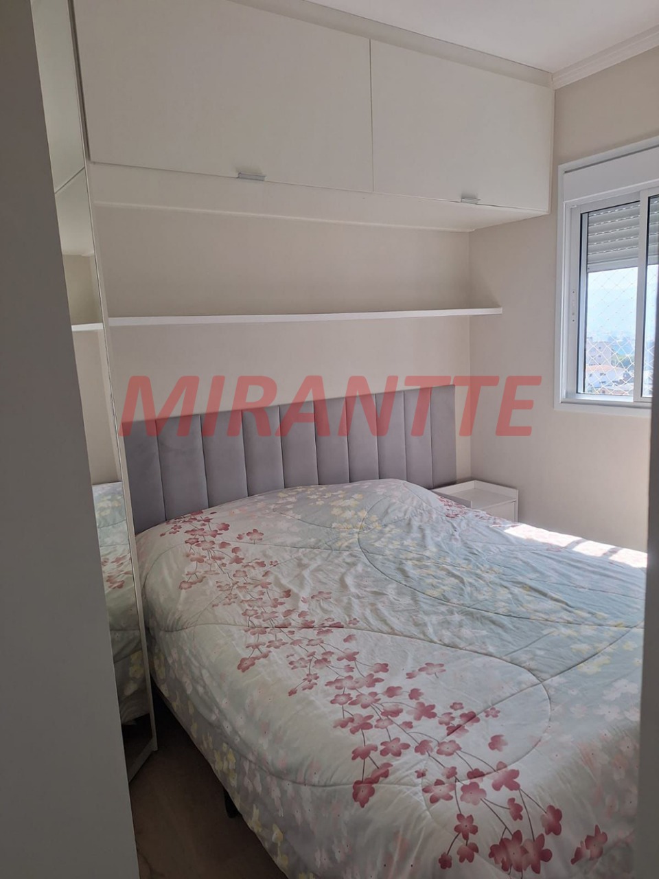 Apartamento de 41m² com 2 quartos em Vila Nova Cachoeirinha