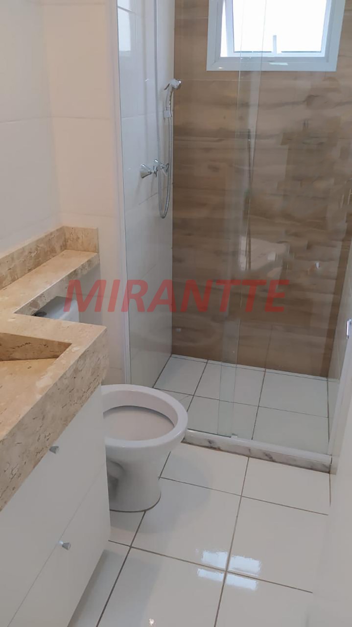 Apartamento de 41m² com 2 quartos em Vila Nova Cachoeirinha