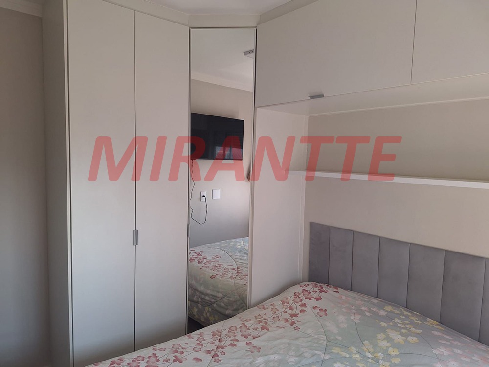 Apartamento de 41m² com 2 quartos em Vila Nova Cachoeirinha