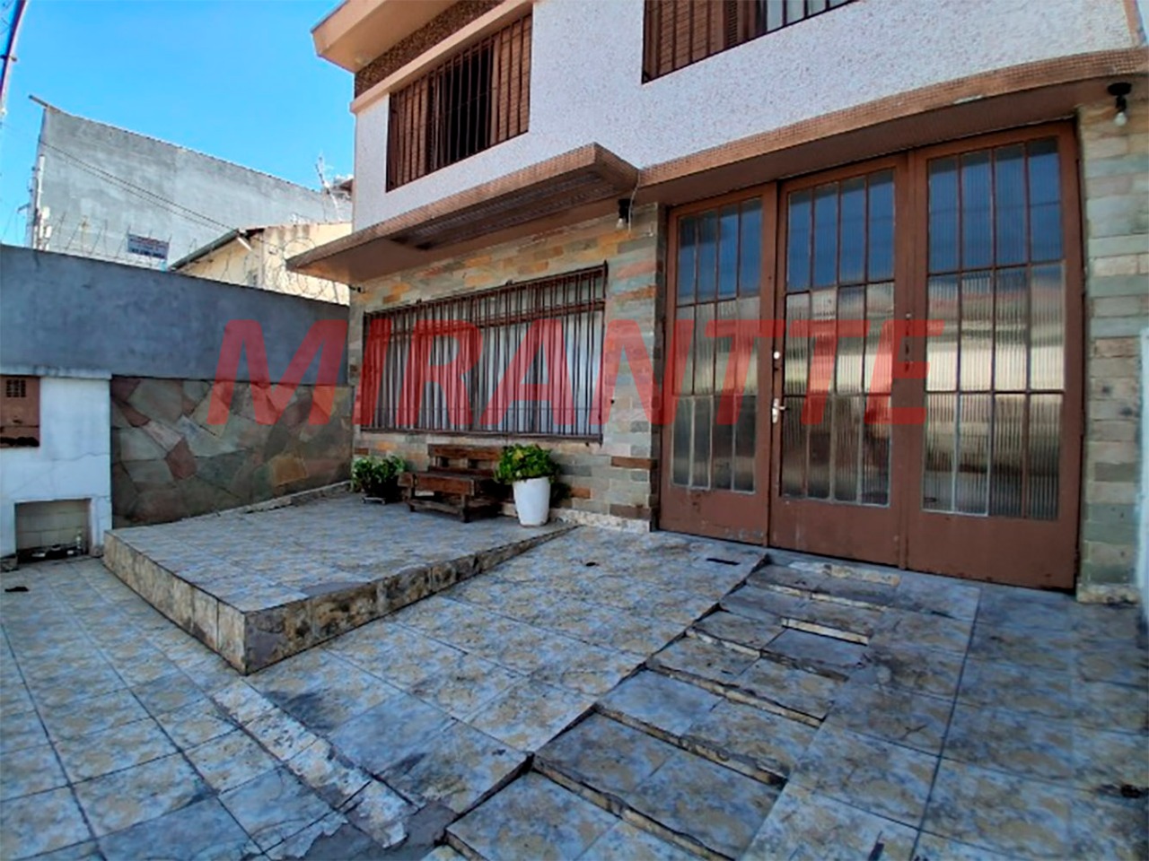 Casa terrea de 195m² com 3 quartos em Vila Guilherme