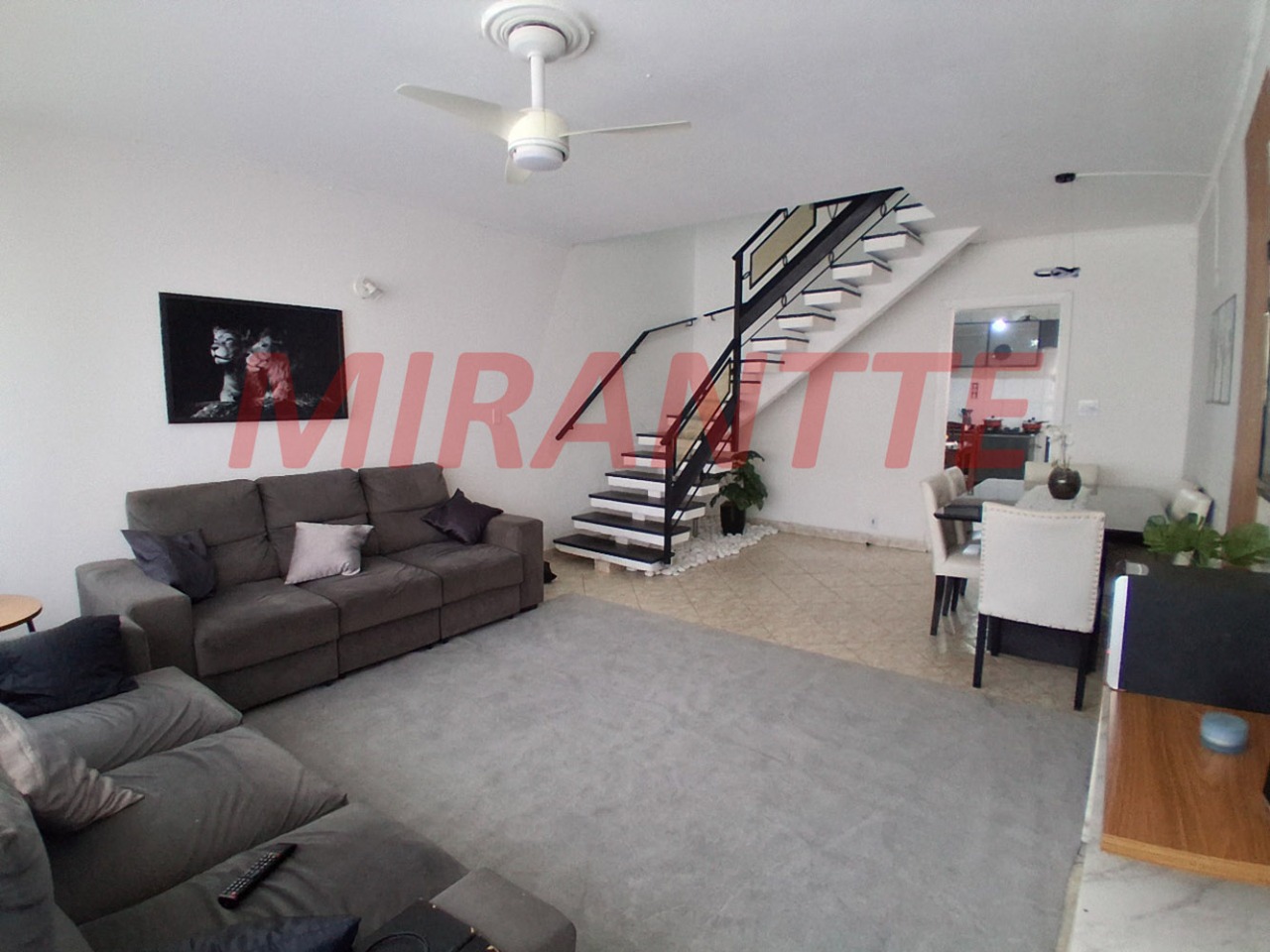Casa terrea de 195m² com 3 quartos em Vila Guilherme