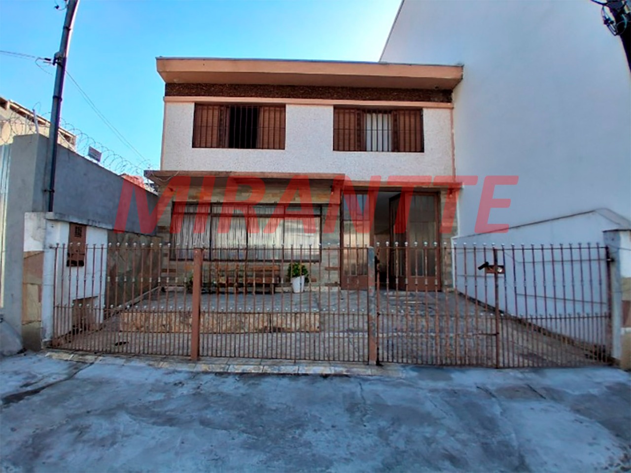 Casa terrea de 195m² com 3 quartos em Vila Guilherme