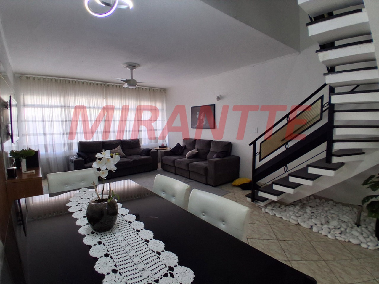 Casa terrea de 195m² com 3 quartos em Vila Guilherme