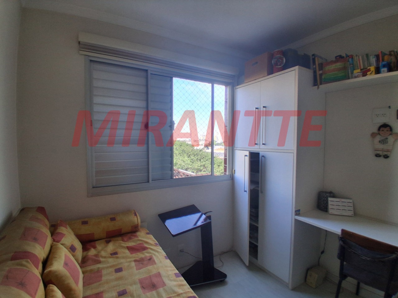 Apartamento de 123m² com 3 quartos em Vila Guilherme