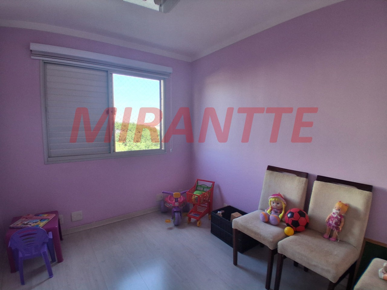 Apartamento de 123m² com 3 quartos em Vila Guilherme