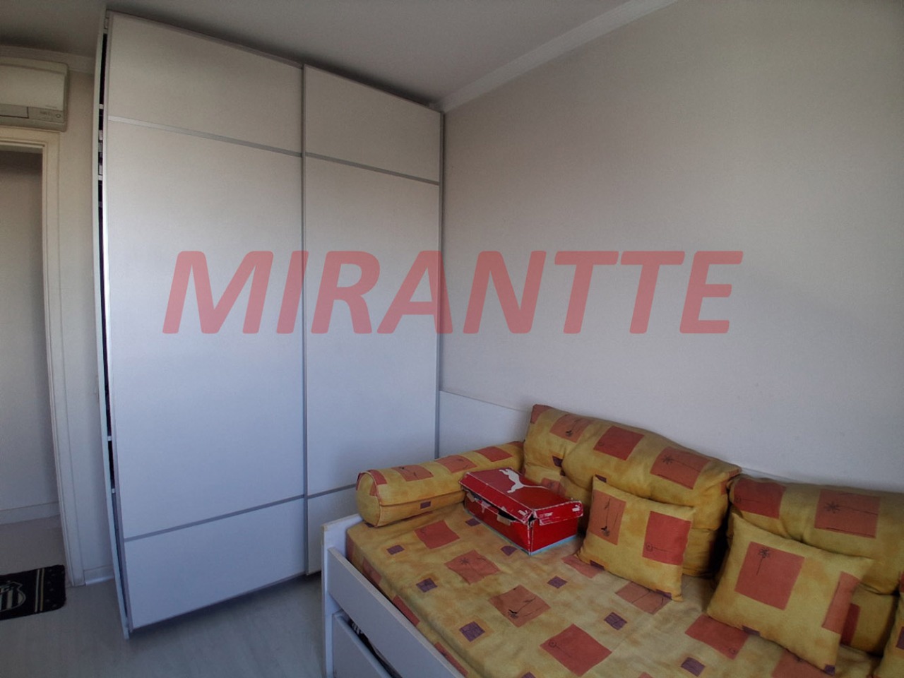 Apartamento de 123m² com 3 quartos em Vila Guilherme