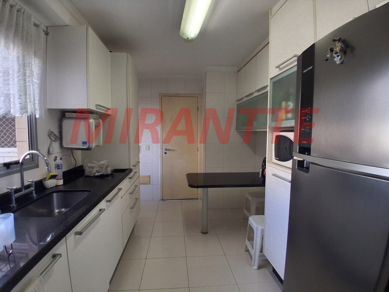 Apartamento de 123m² com 3 quartos em Vila Guilherme