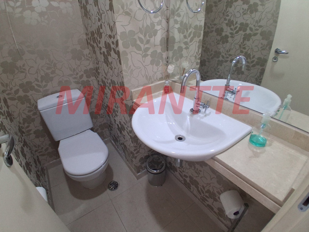 Apartamento de 123m² com 3 quartos em Vila Guilherme