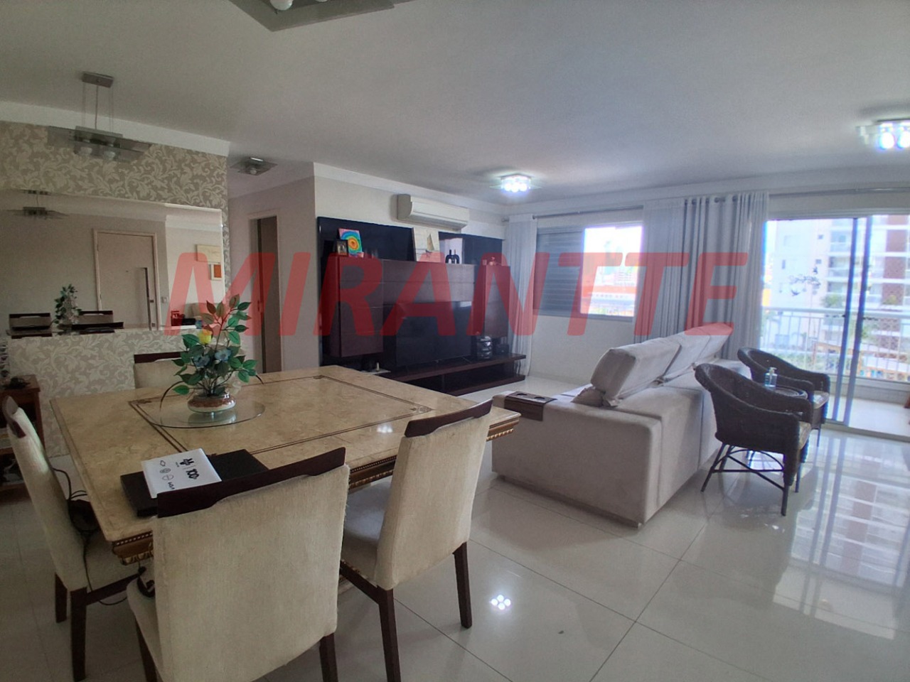 Apartamento de 123m² com 3 quartos em Vila Guilherme