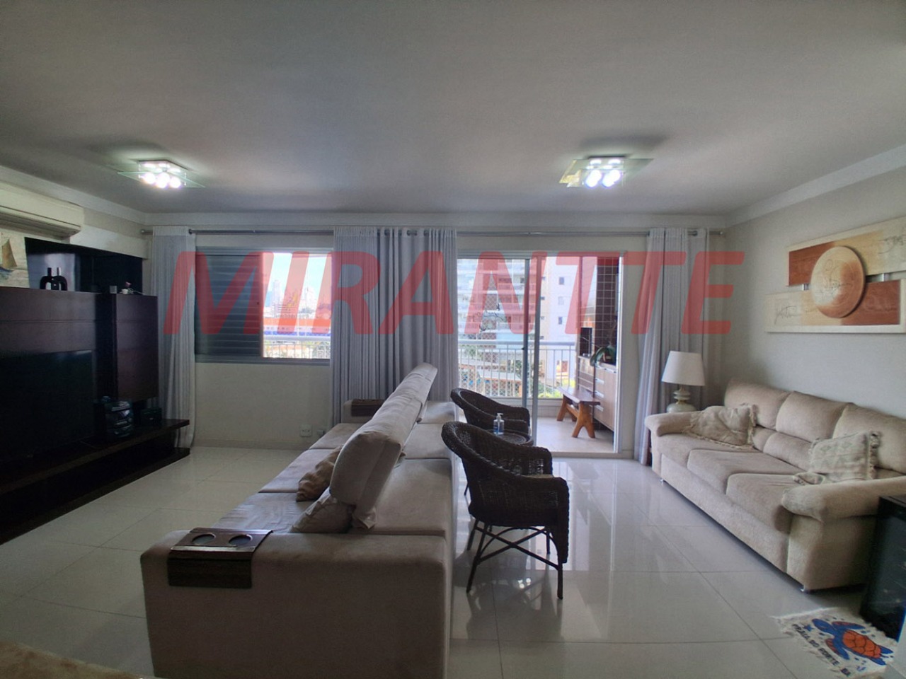 Apartamento de 123m² com 3 quartos em Vila Guilherme