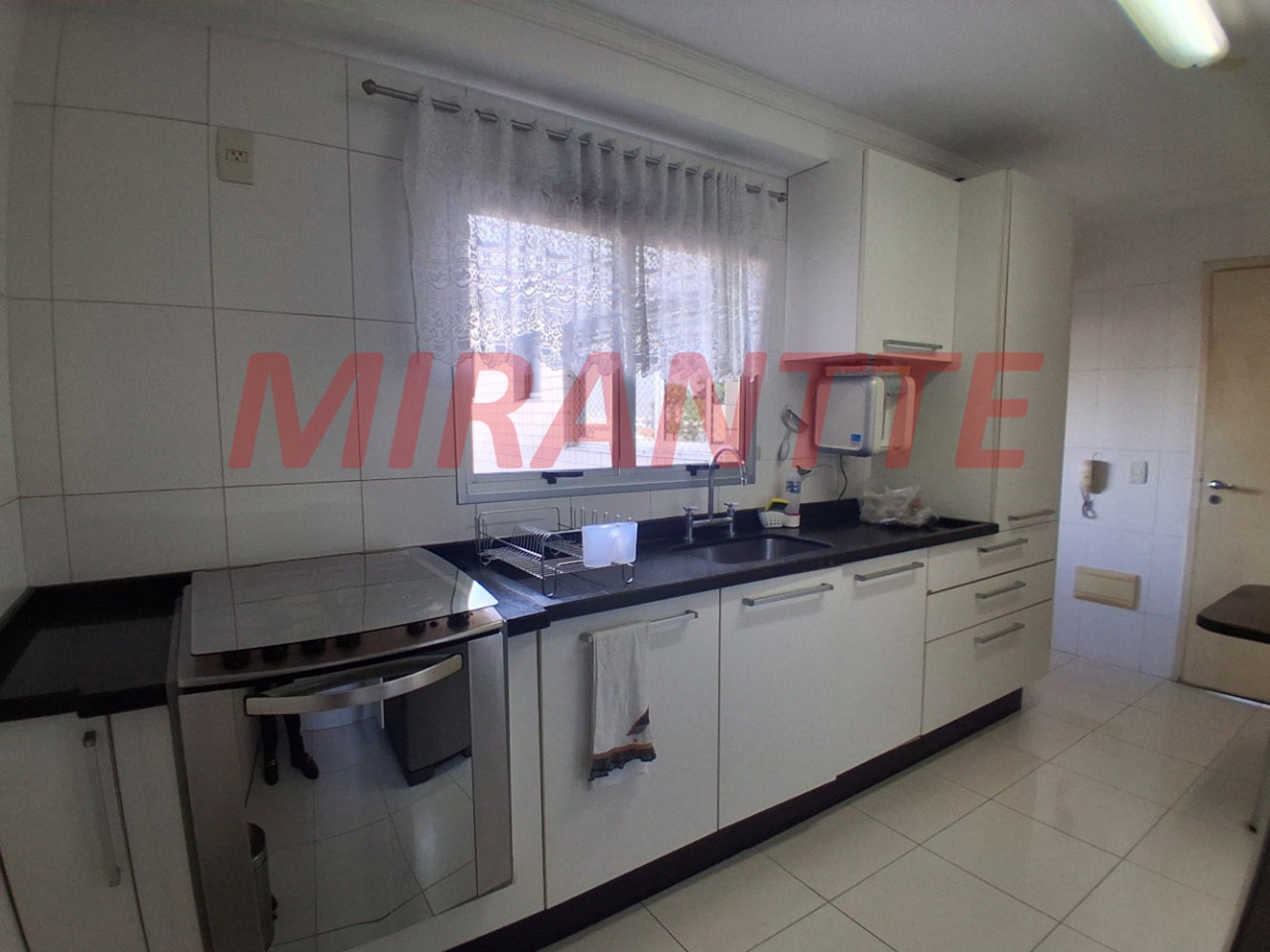 Apartamento de 123m² com 3 quartos em Vila Guilherme