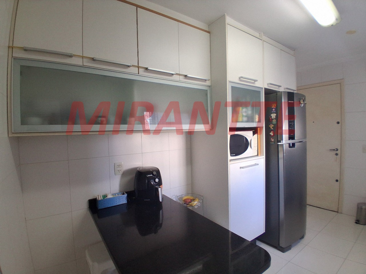 Apartamento de 123m² com 3 quartos em Vila Guilherme