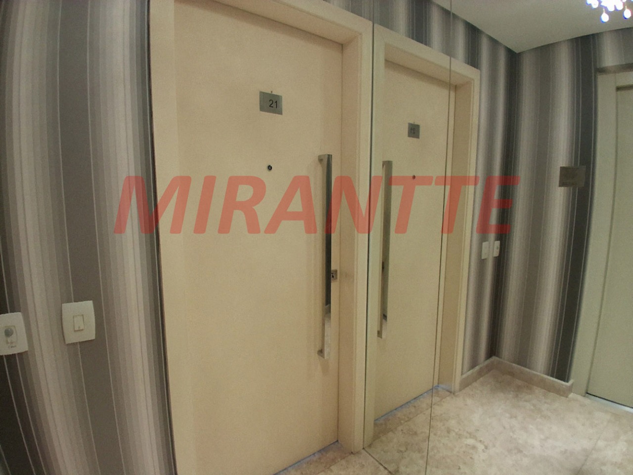 Apartamento de 123m² com 3 quartos em Vila Guilherme