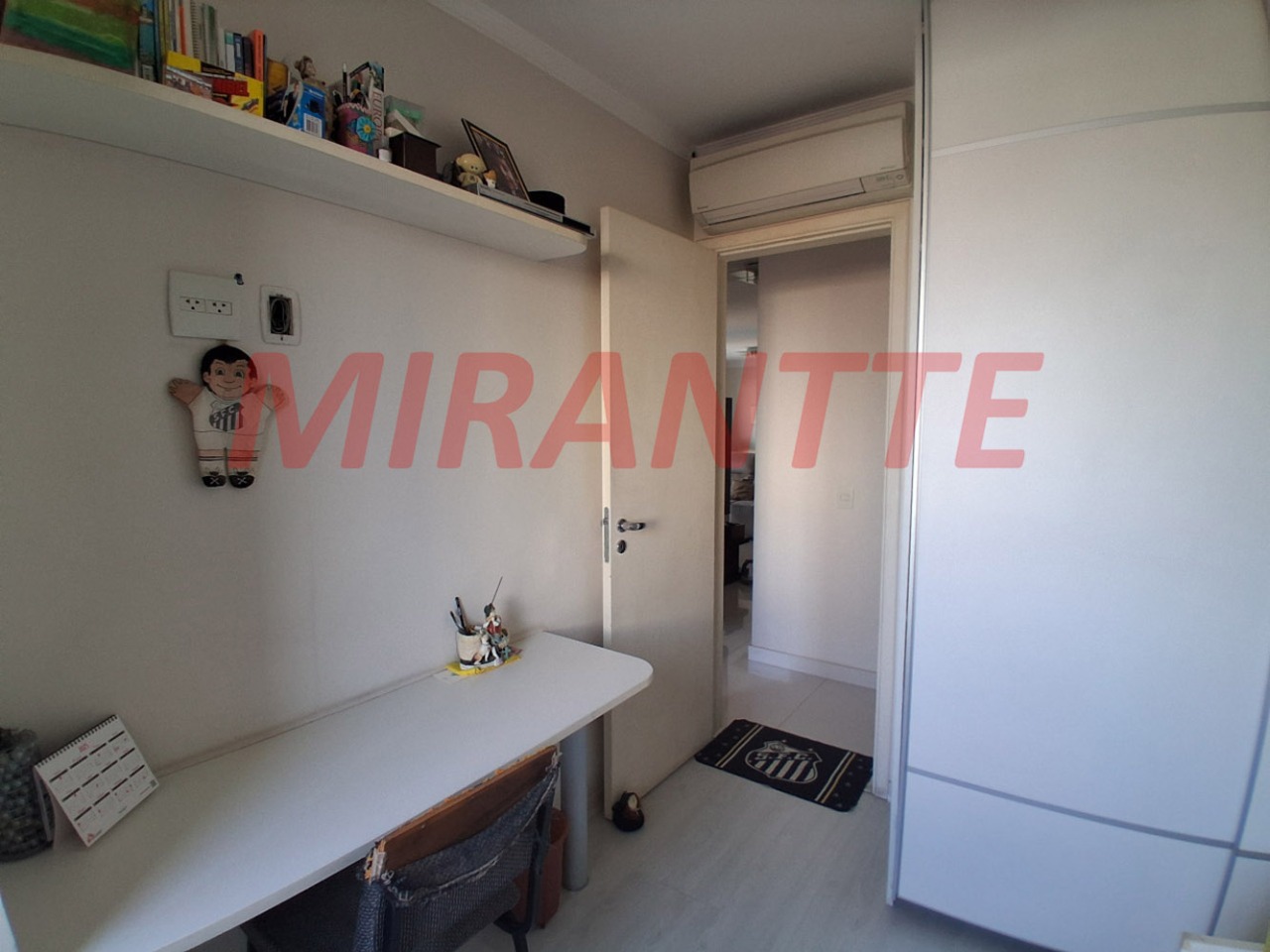 Apartamento de 123m² com 3 quartos em Vila Guilherme