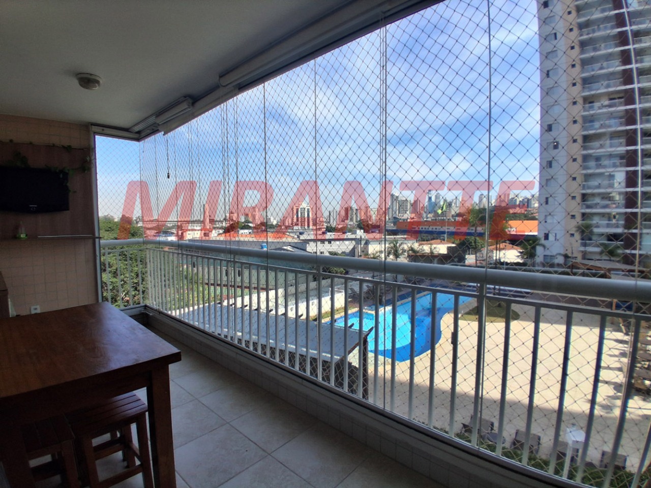 Apartamento de 123m² com 3 quartos em Vila Guilherme