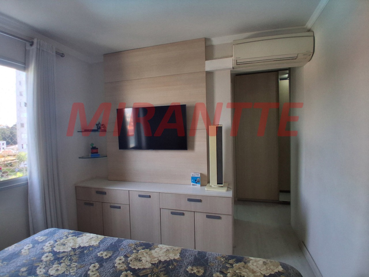Apartamento de 123m² com 3 quartos em Vila Guilherme