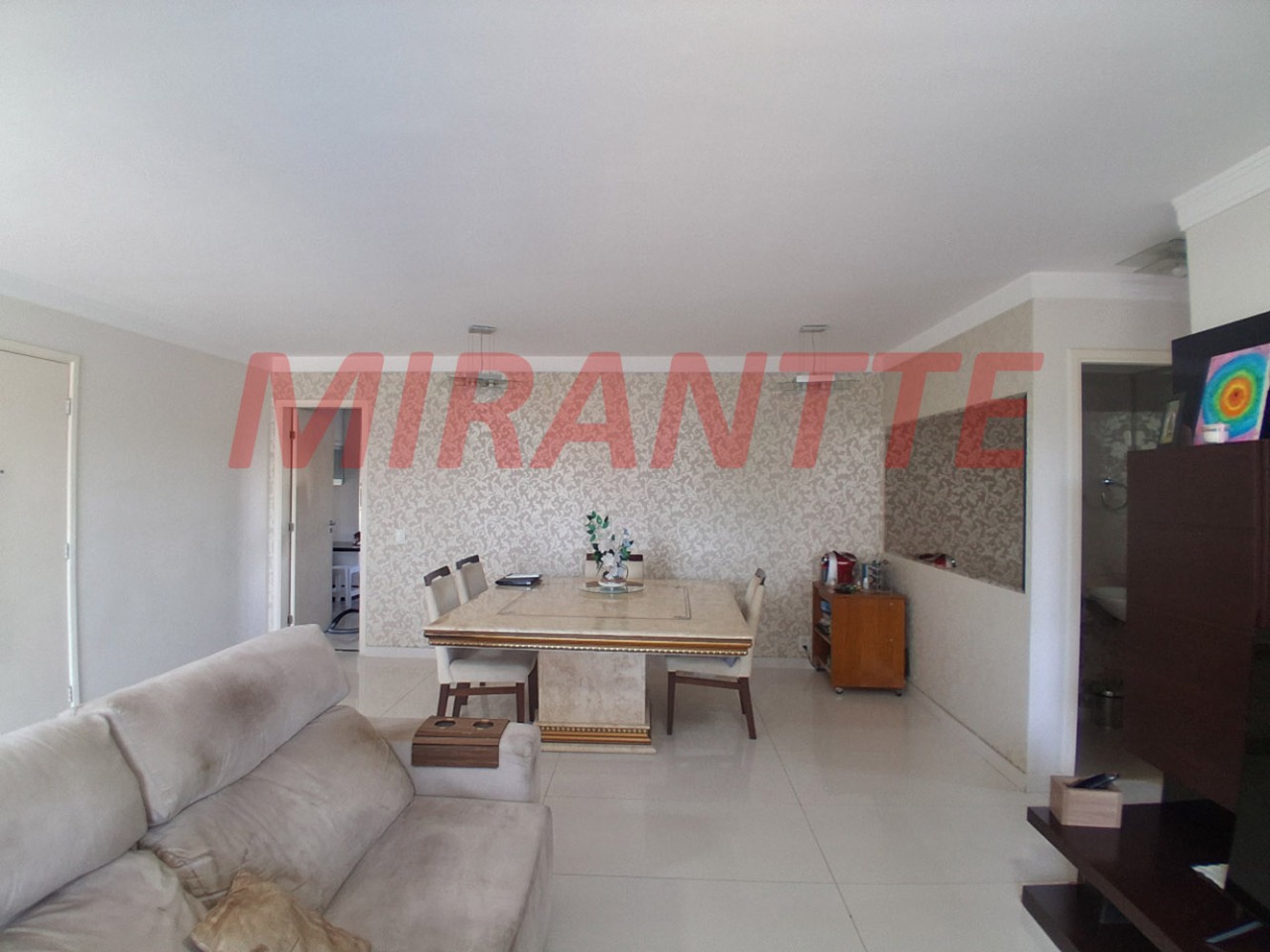 Apartamento de 123m² com 3 quartos em Vila Guilherme