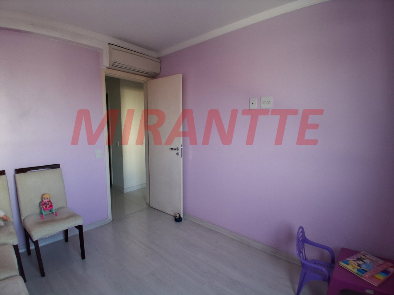 Apartamento de 123m² com 3 quartos em Vila Guilherme
