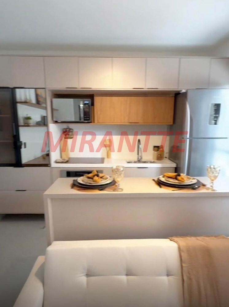 Apartamento de 62m² com 1 quartos em Jardim São Paulo(Zona Norte)