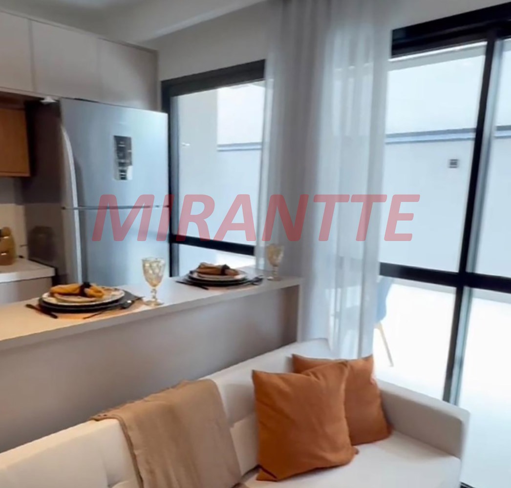 Apartamento de 62m² com 1 quartos em Jardim São Paulo(Zona Norte)