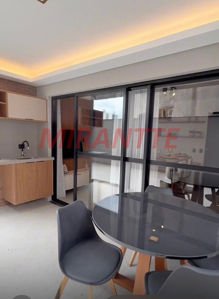 Apartamento de 62m² com 1 quartos em Jardim São Paulo(Zona Norte)