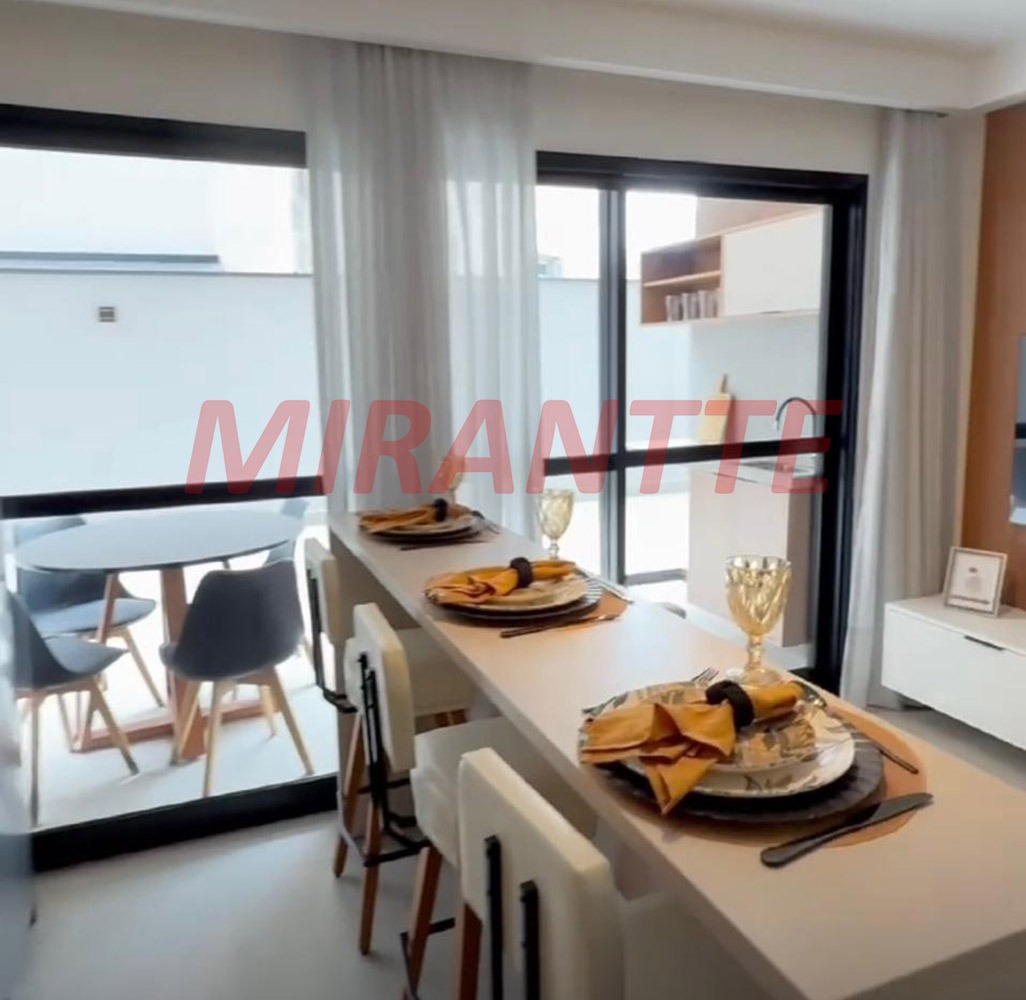 Apartamento de 62m² com 1 quartos em Jardim São Paulo(Zona Norte)