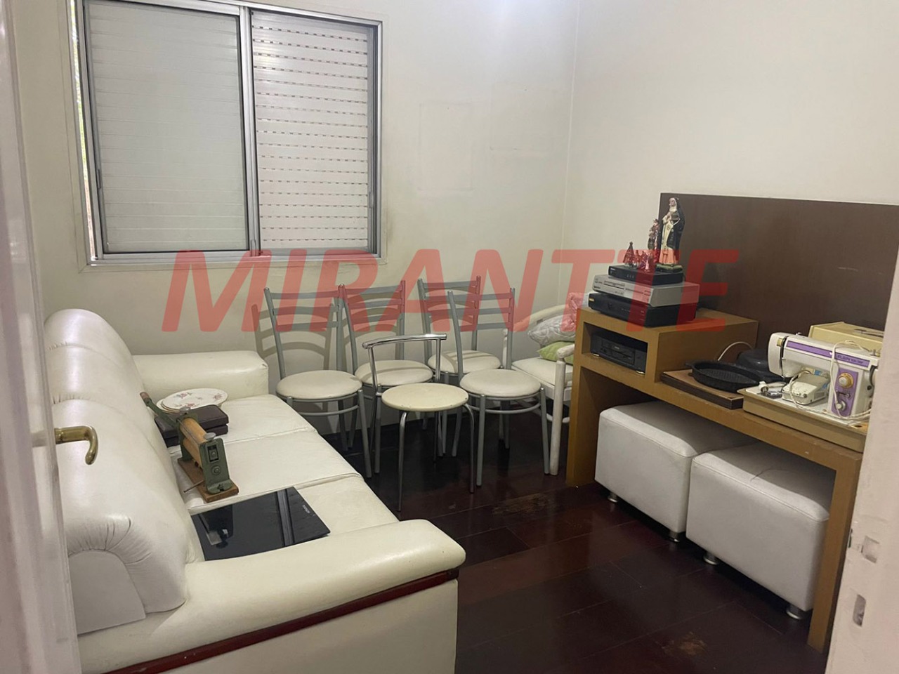 Apartamento de 78m² com 3 quartos em Vila Guilherme