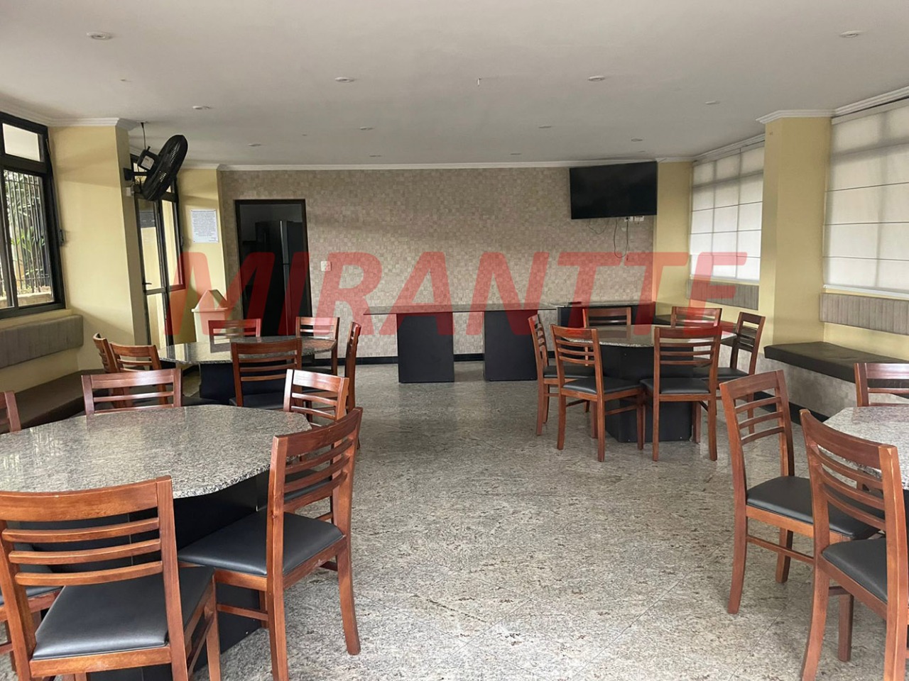 Apartamento de 78m² com 3 quartos em Vila Guilherme