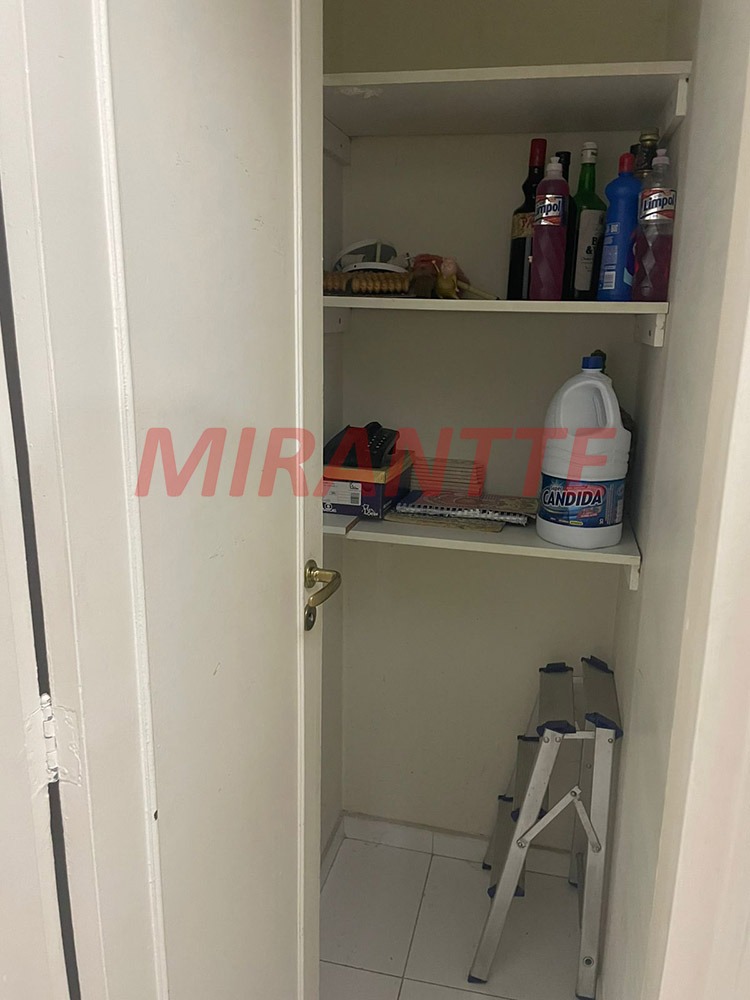Apartamento de 78m² com 3 quartos em Vila Guilherme