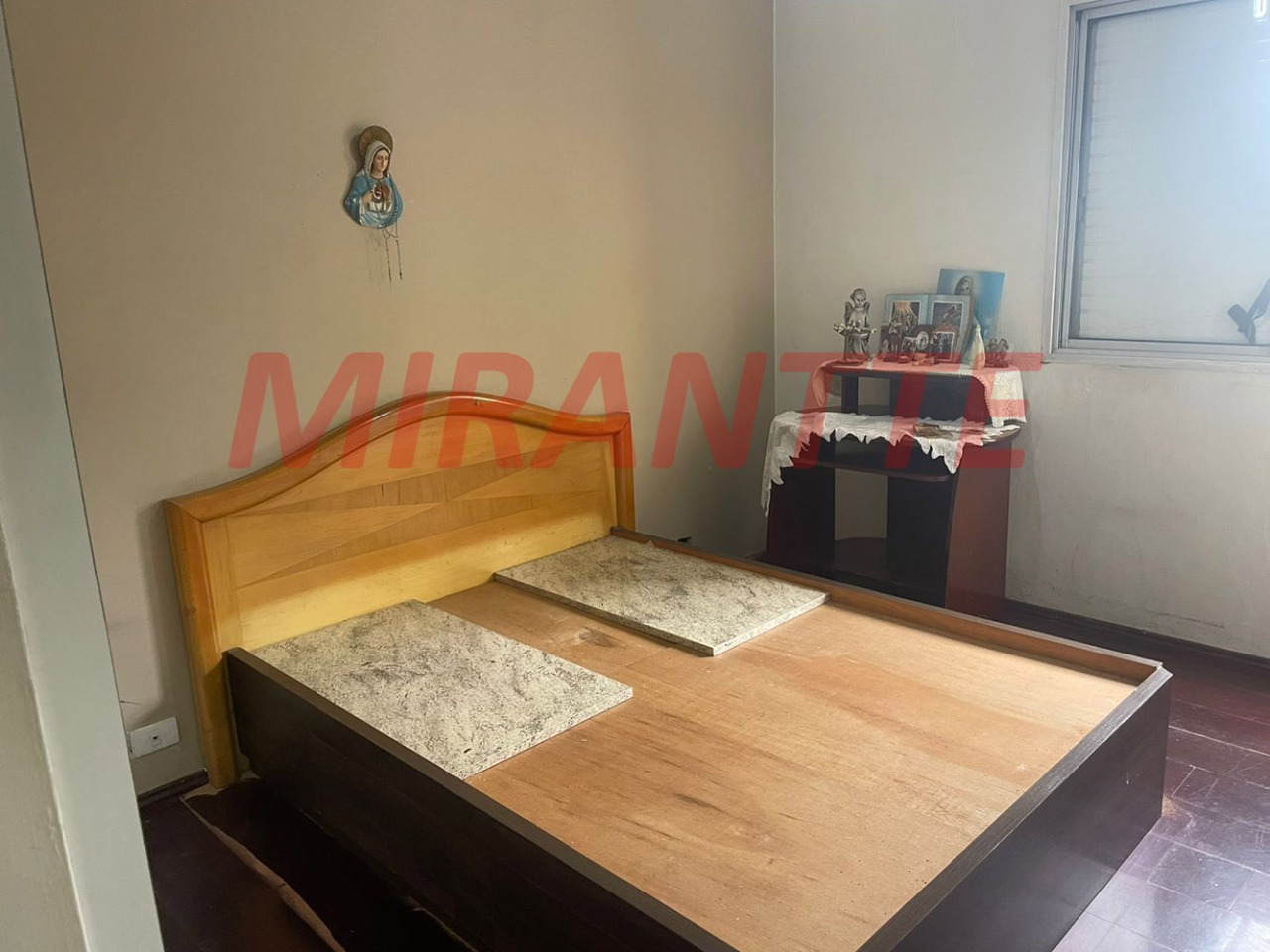 Apartamento de 78m² com 3 quartos em Vila Guilherme