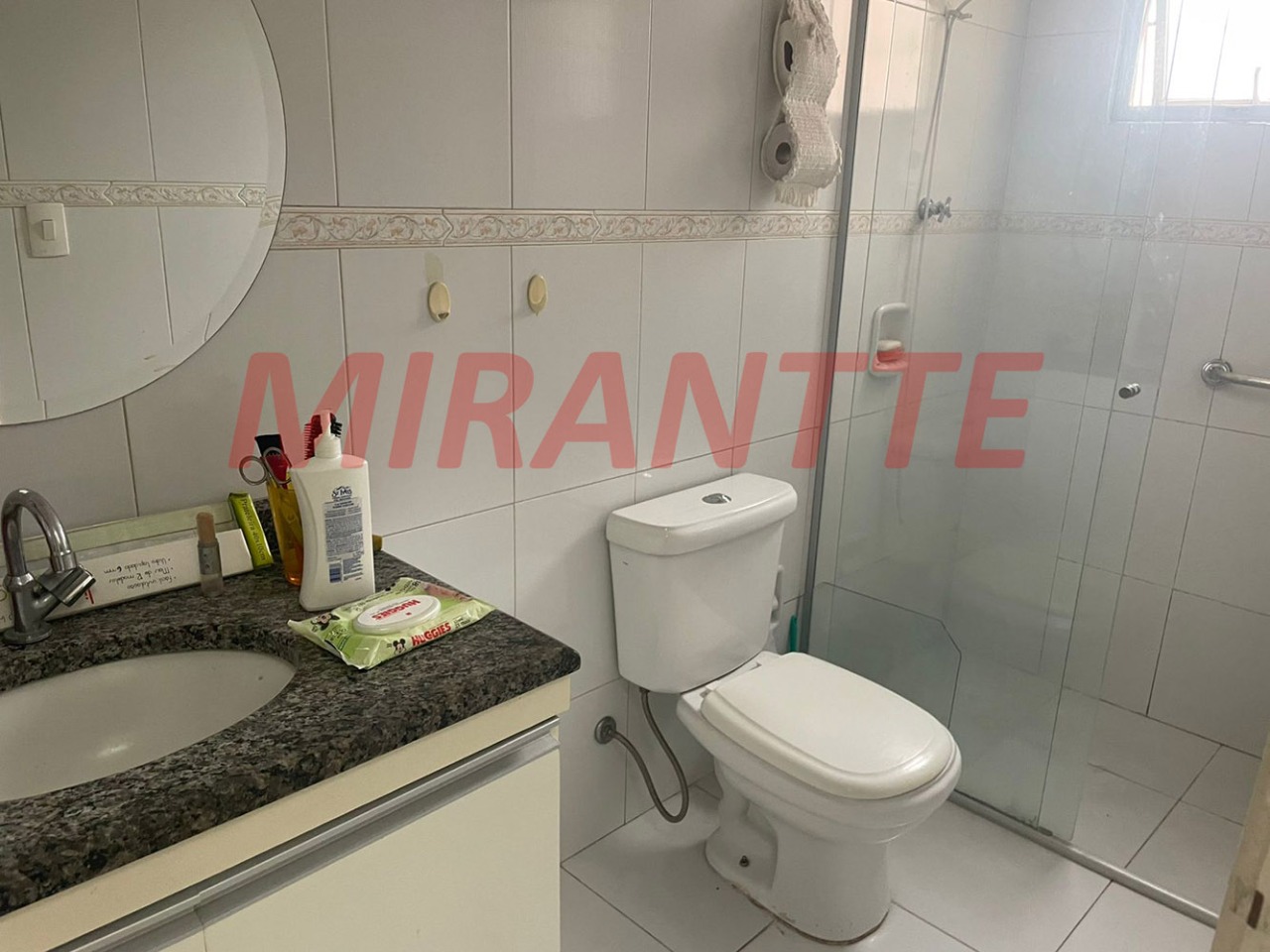 Apartamento de 78m² com 3 quartos em Vila Guilherme